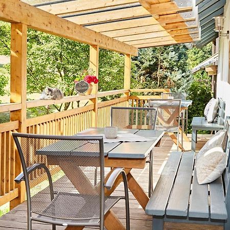 Der Breinhof - Euer Urlaubsbauernhof Apartamento Waldkirchen Exterior foto