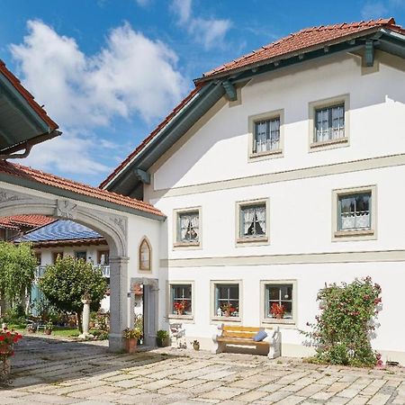 Der Breinhof - Euer Urlaubsbauernhof Apartamento Waldkirchen Exterior foto