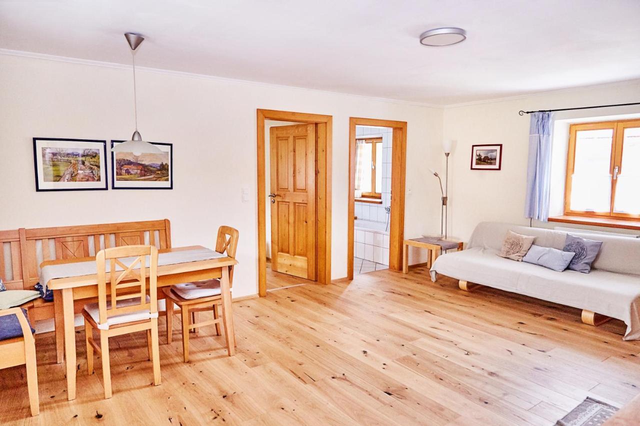 Der Breinhof - Euer Urlaubsbauernhof Apartamento Waldkirchen Exterior foto