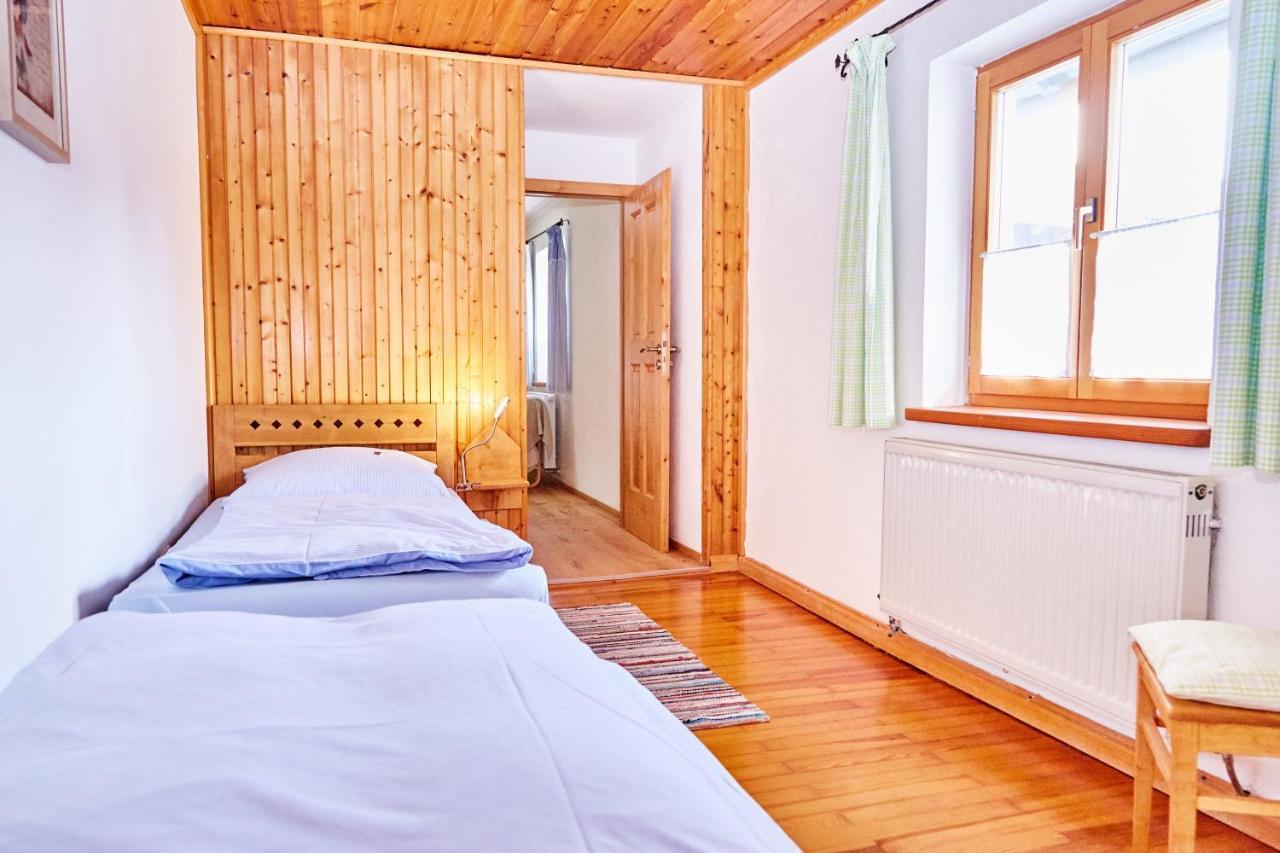 Der Breinhof - Euer Urlaubsbauernhof Apartamento Waldkirchen Exterior foto