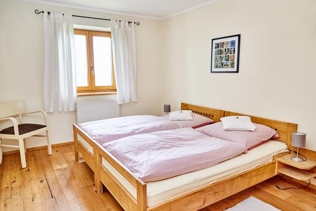 Der Breinhof - Euer Urlaubsbauernhof Apartamento Waldkirchen Exterior foto