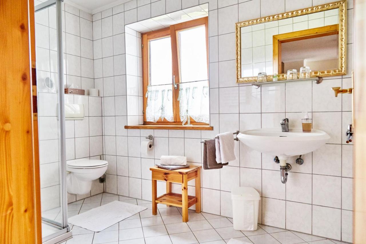 Der Breinhof - Euer Urlaubsbauernhof Apartamento Waldkirchen Exterior foto