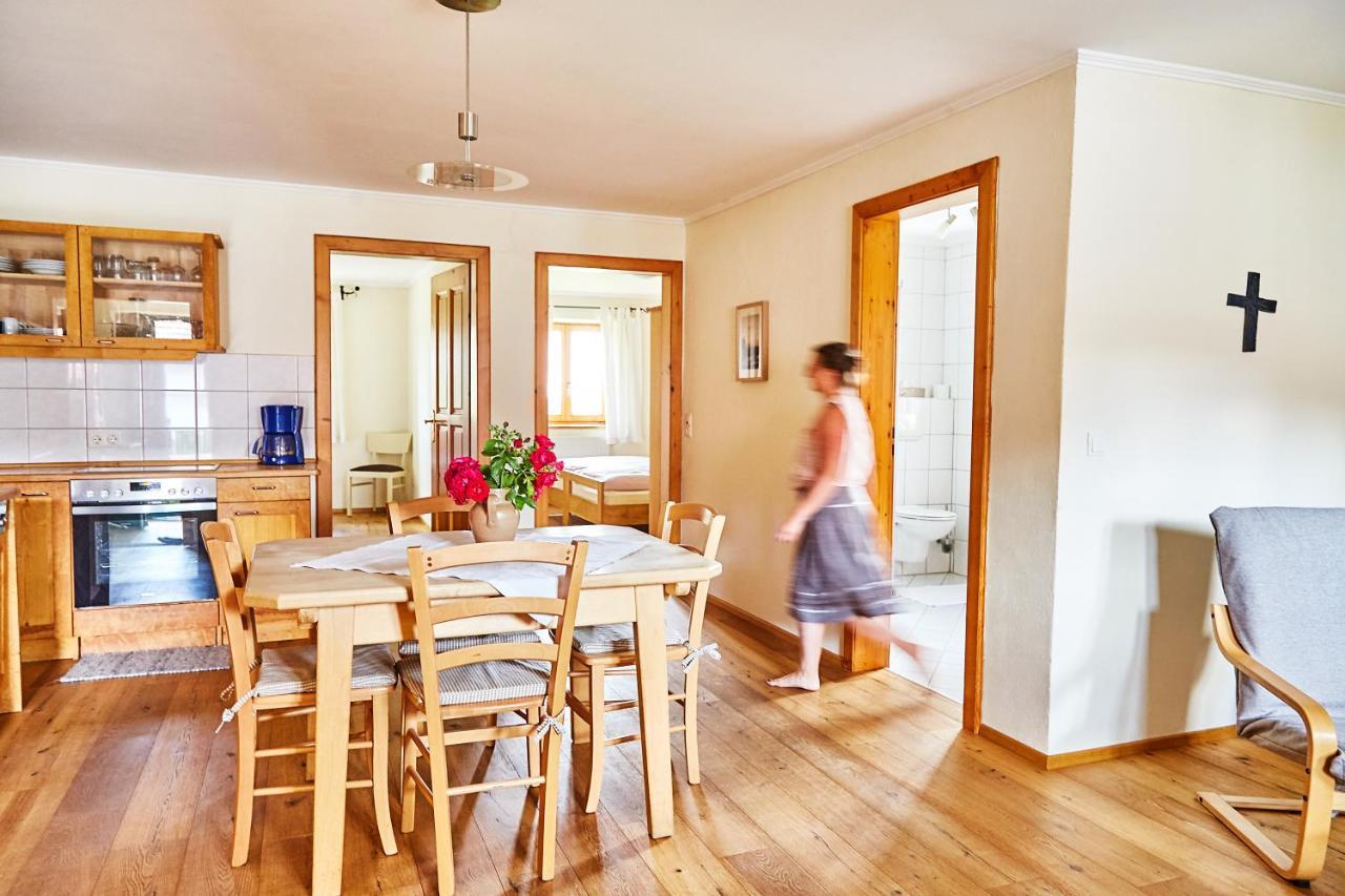 Der Breinhof - Euer Urlaubsbauernhof Apartamento Waldkirchen Exterior foto