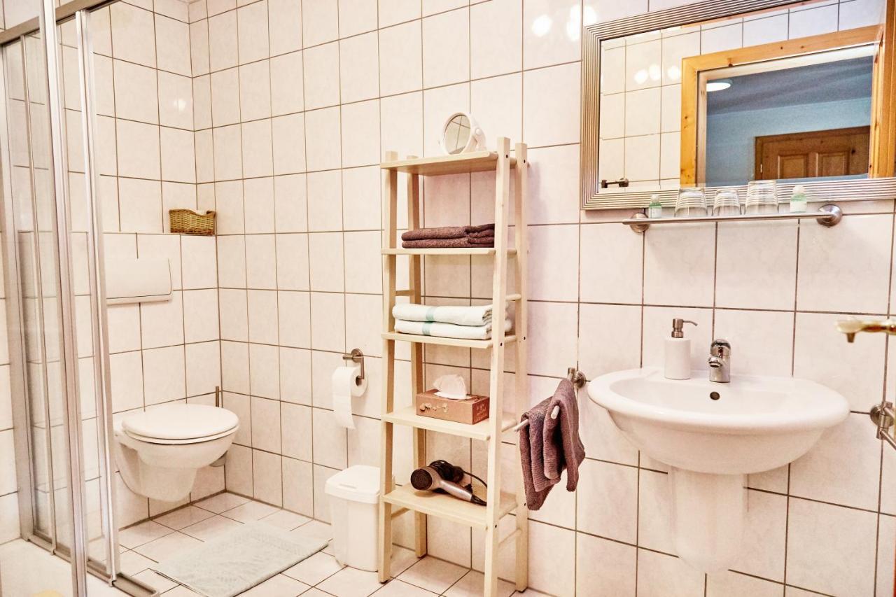 Der Breinhof - Euer Urlaubsbauernhof Apartamento Waldkirchen Exterior foto