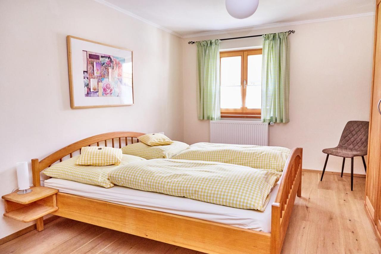 Der Breinhof - Euer Urlaubsbauernhof Apartamento Waldkirchen Exterior foto