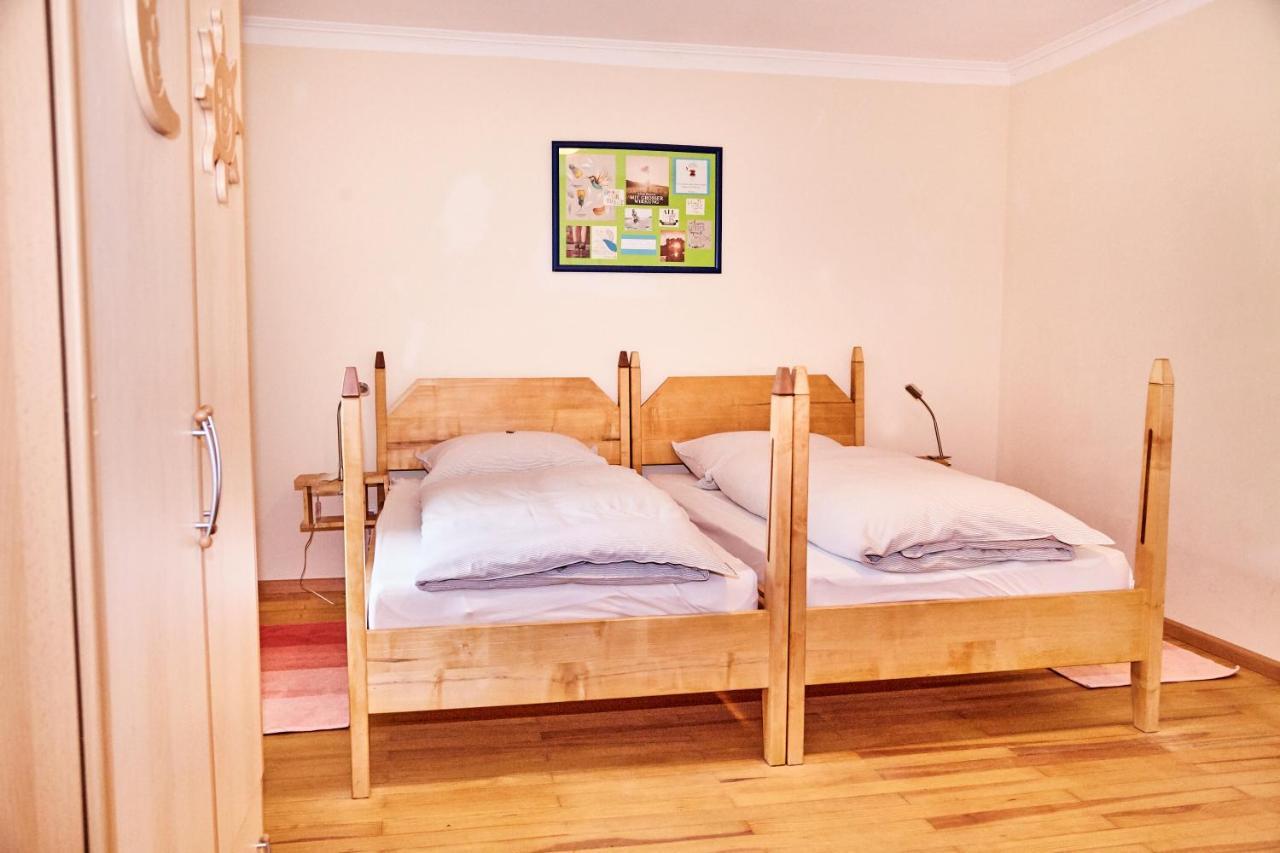 Der Breinhof - Euer Urlaubsbauernhof Apartamento Waldkirchen Exterior foto