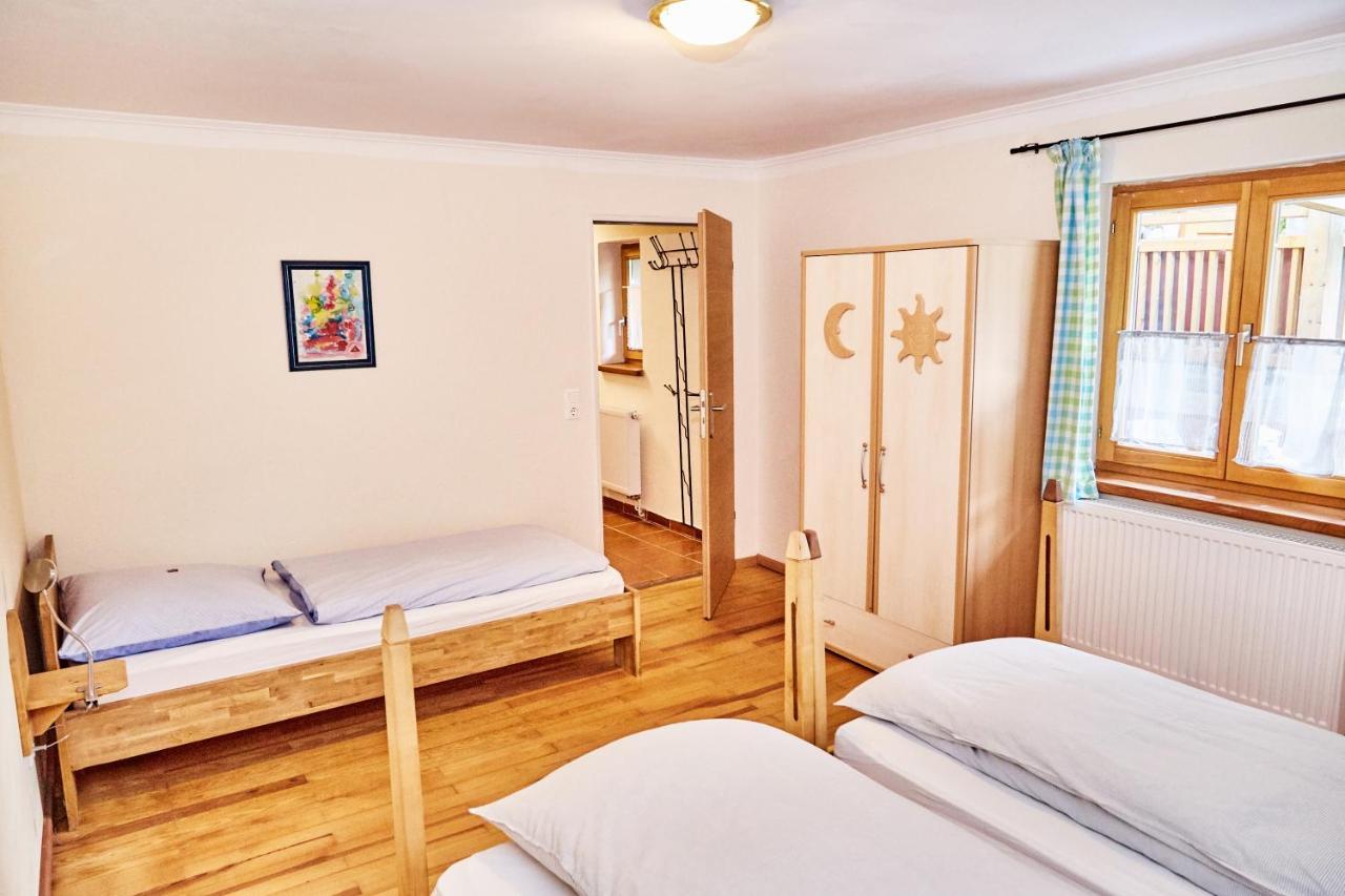 Der Breinhof - Euer Urlaubsbauernhof Apartamento Waldkirchen Exterior foto