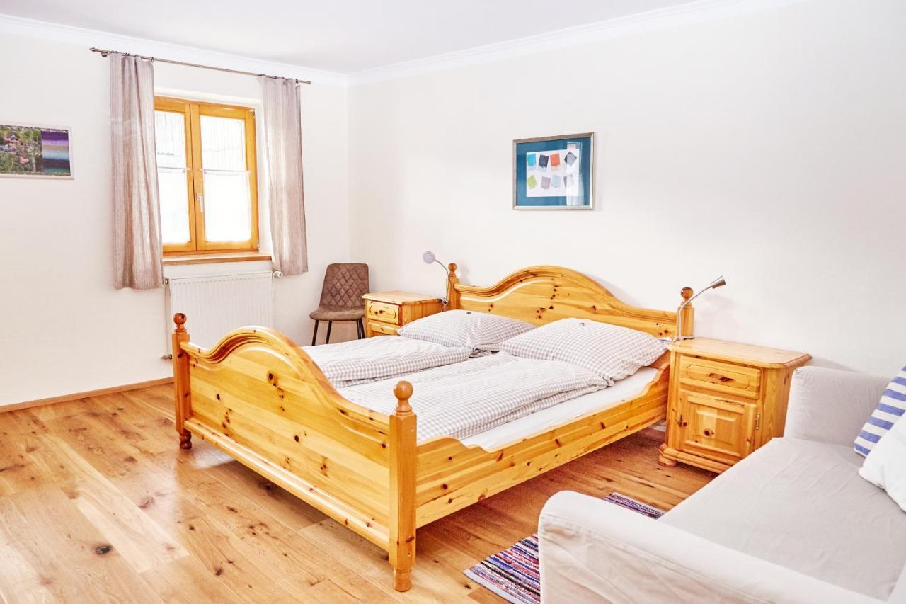 Der Breinhof - Euer Urlaubsbauernhof Apartamento Waldkirchen Exterior foto