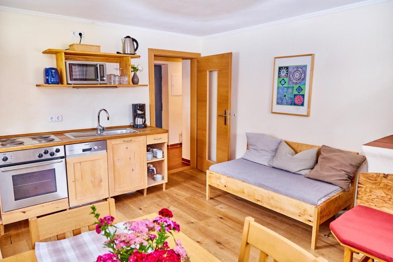 Der Breinhof - Euer Urlaubsbauernhof Apartamento Waldkirchen Exterior foto