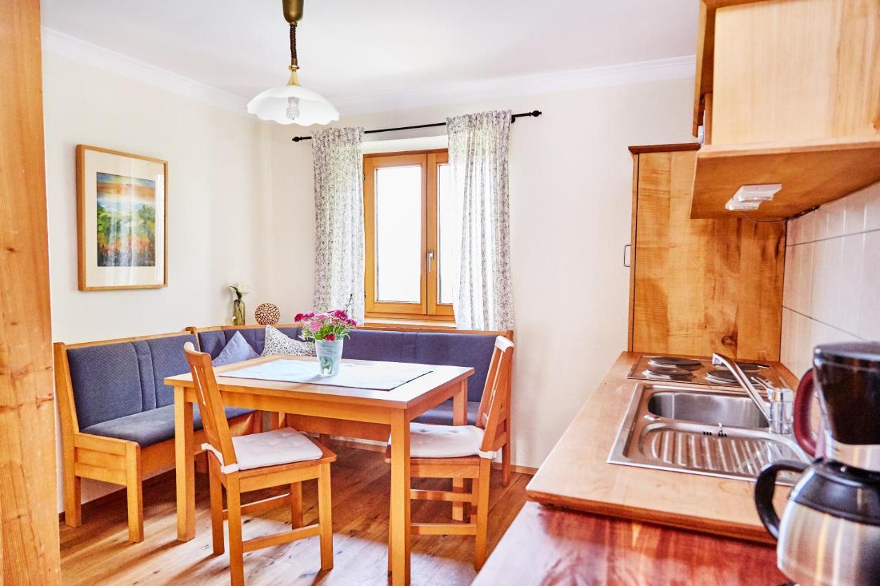 Der Breinhof - Euer Urlaubsbauernhof Apartamento Waldkirchen Exterior foto