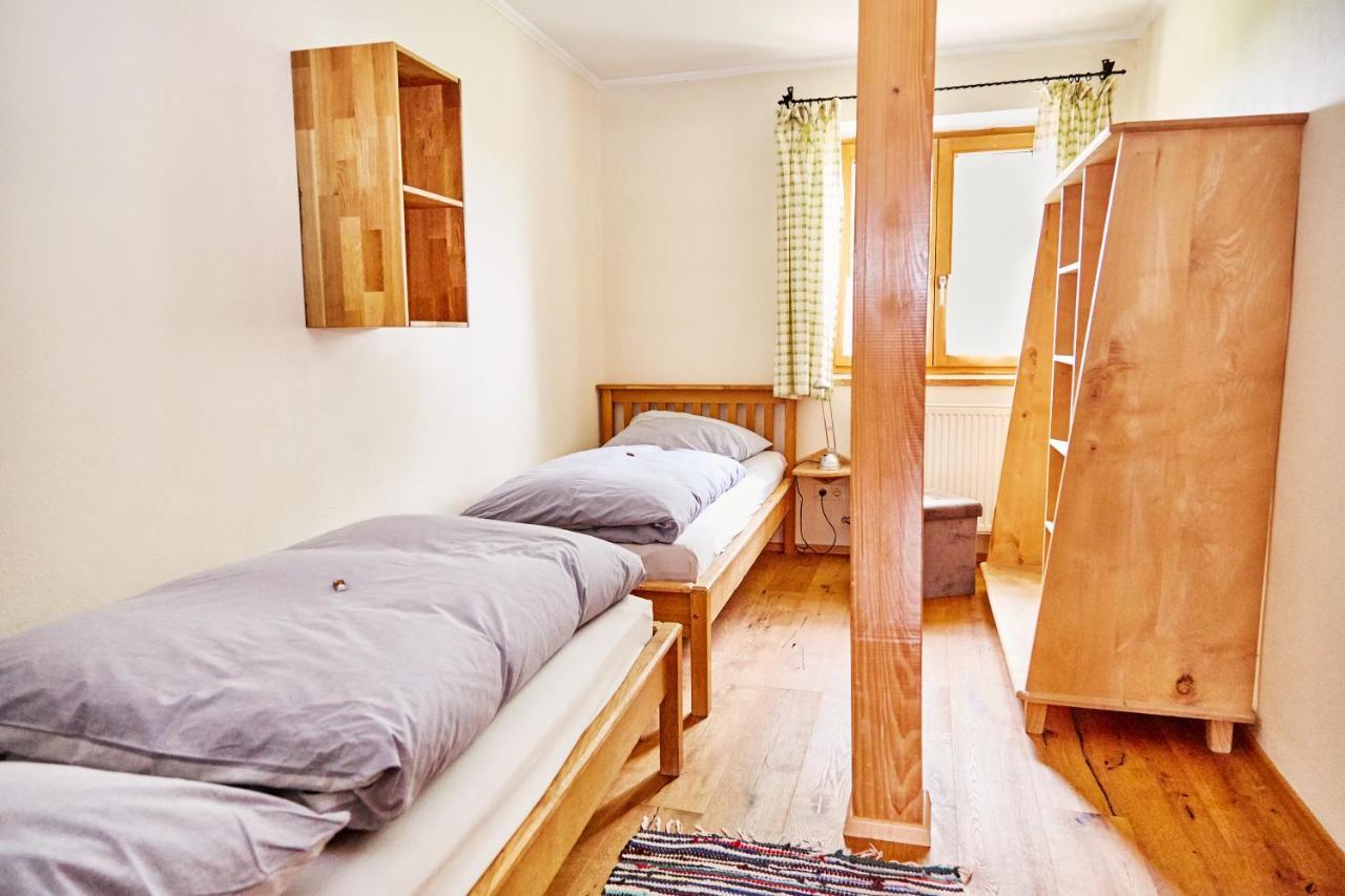 Der Breinhof - Euer Urlaubsbauernhof Apartamento Waldkirchen Exterior foto