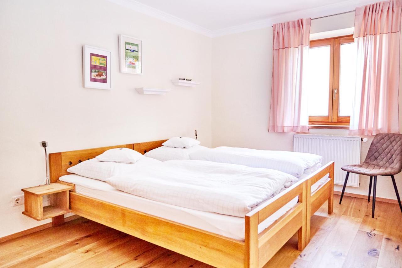 Der Breinhof - Euer Urlaubsbauernhof Apartamento Waldkirchen Exterior foto