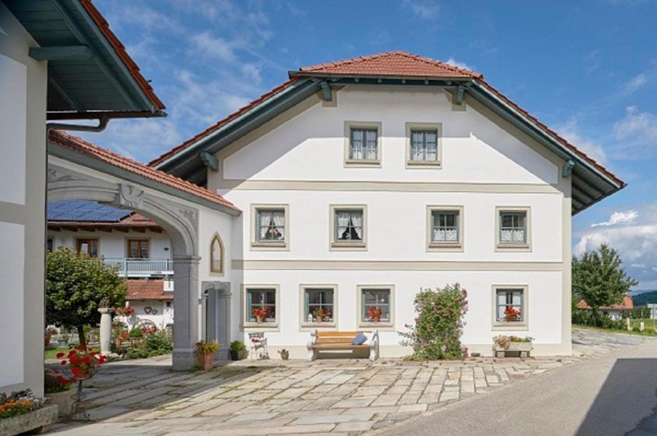 Der Breinhof - Euer Urlaubsbauernhof Apartamento Waldkirchen Exterior foto