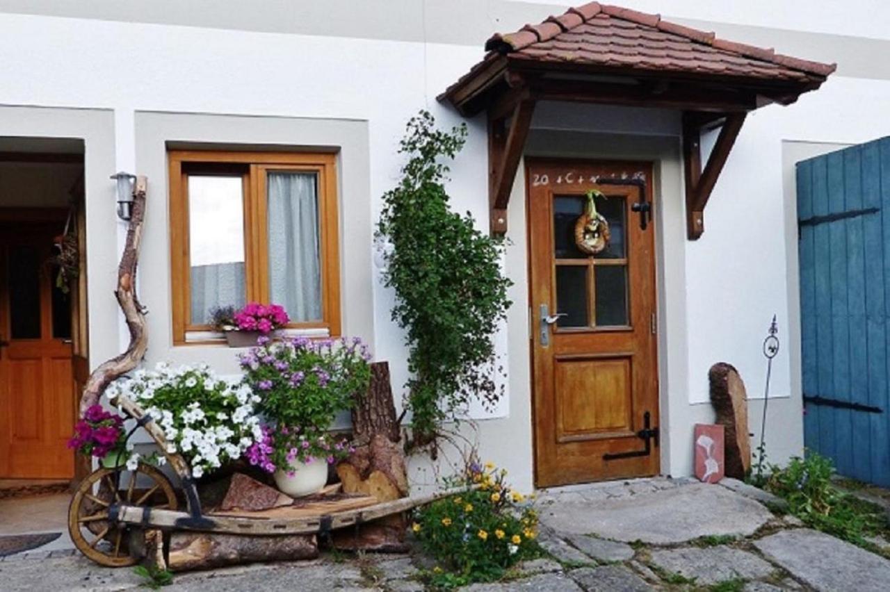 Der Breinhof - Euer Urlaubsbauernhof Apartamento Waldkirchen Exterior foto