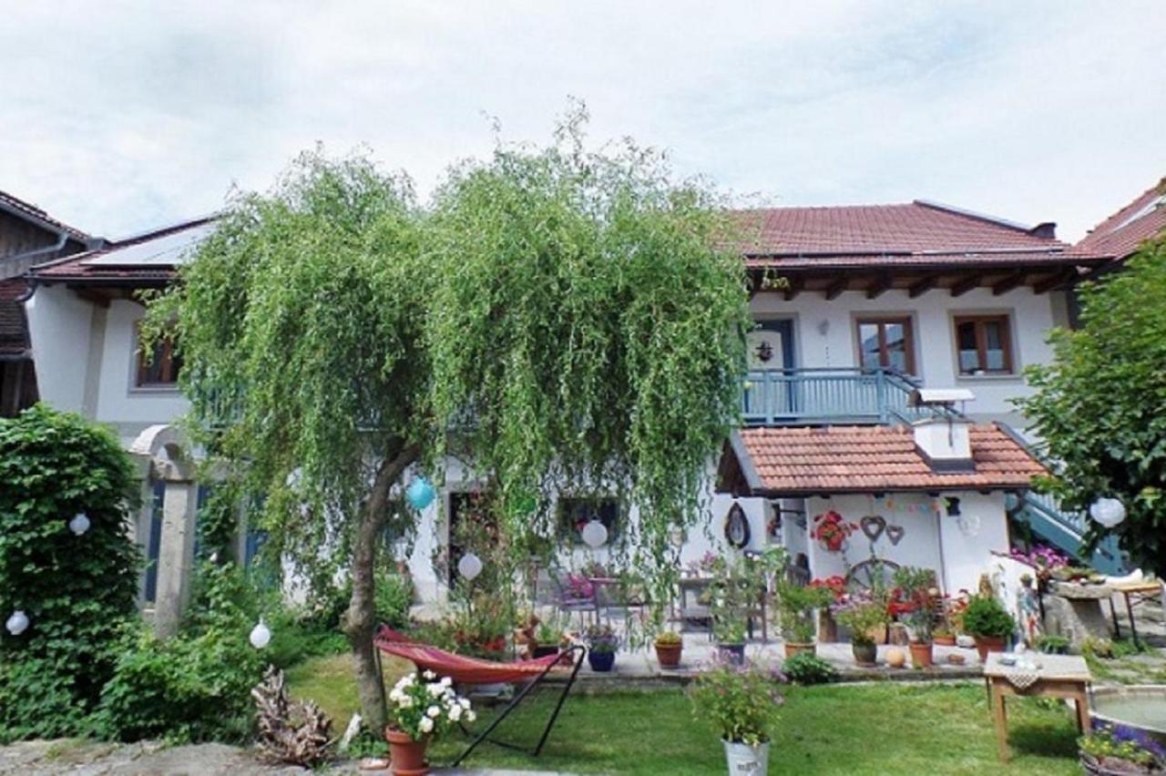 Der Breinhof - Euer Urlaubsbauernhof Apartamento Waldkirchen Exterior foto