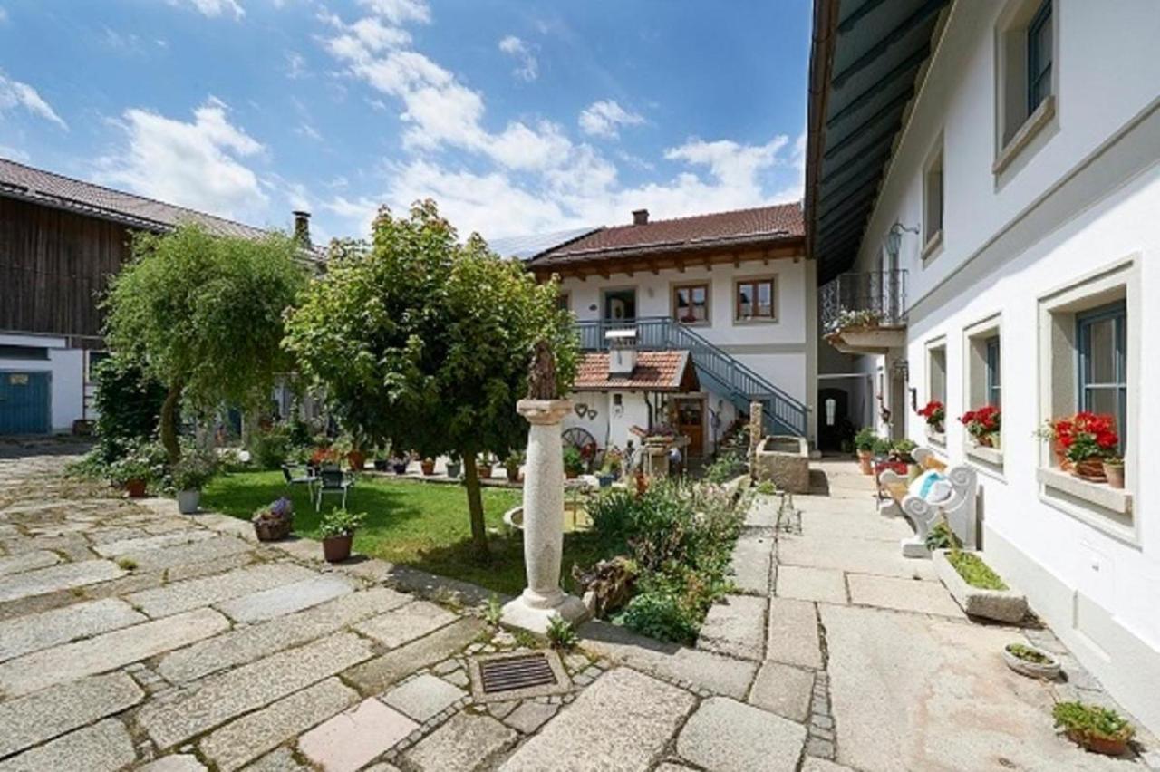 Der Breinhof - Euer Urlaubsbauernhof Apartamento Waldkirchen Exterior foto