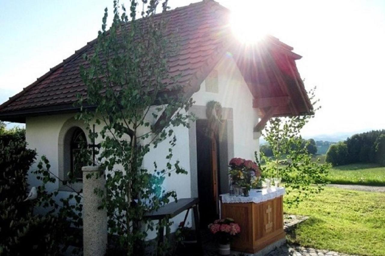 Der Breinhof - Euer Urlaubsbauernhof Apartamento Waldkirchen Exterior foto