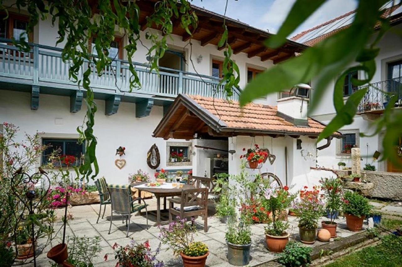 Der Breinhof - Euer Urlaubsbauernhof Apartamento Waldkirchen Exterior foto